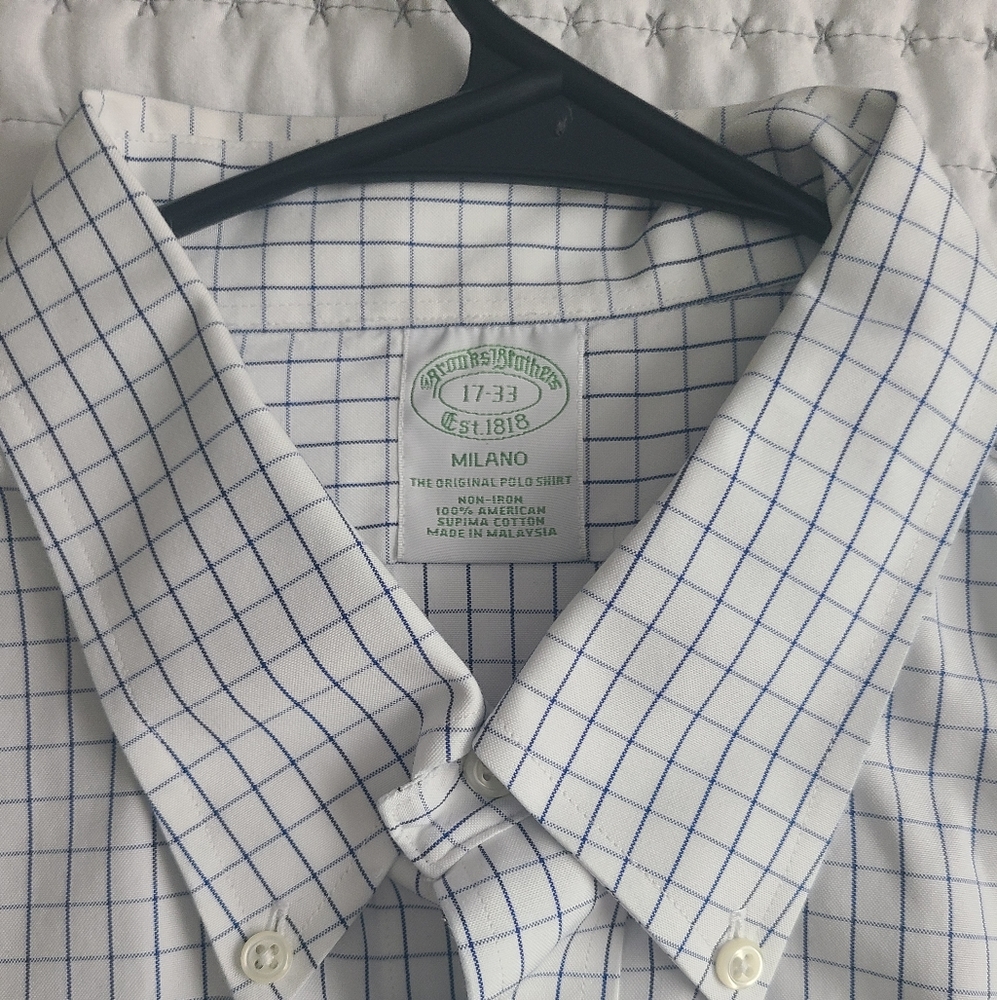 Brooks Brothers Dress Shirt